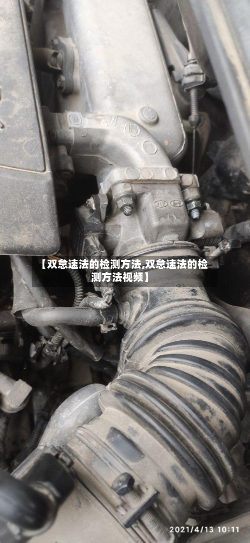 【双怠速法的检测方法,双怠速法的检测方法视频】-第3张图片