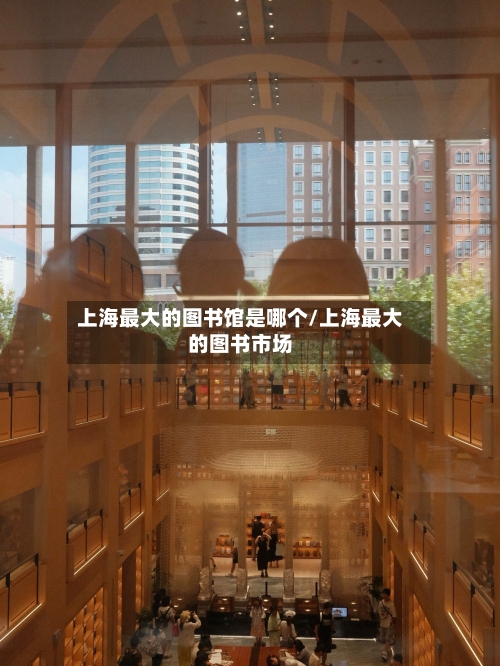 上海最大的图书馆是哪个/上海最大的图书市场-第3张图片