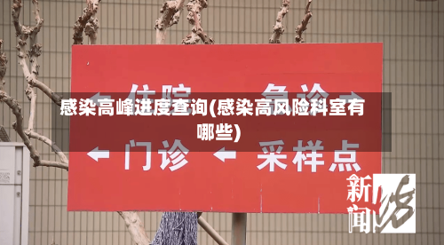 感染高峰进度查询(感染高风险科室有哪些)-第2张图片