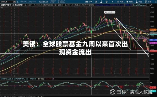 美银：全球股票基金九周以来首次出现资金流出-第2张图片