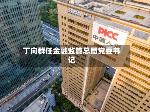 丁向群任金融监管总局党委书记