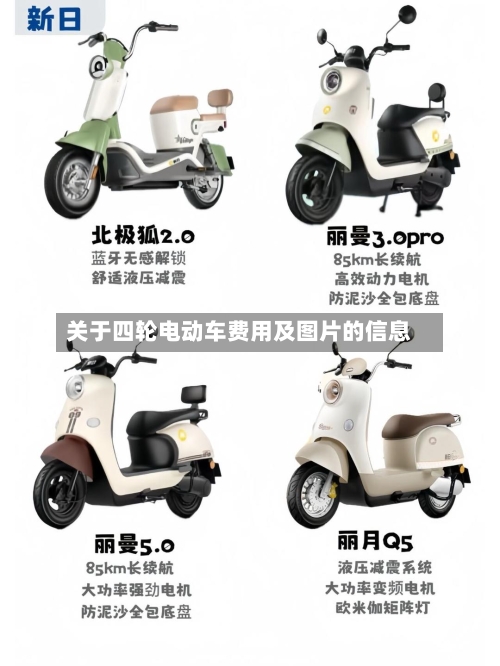 关于四轮电动车费用及图片的信息-第2张图片
