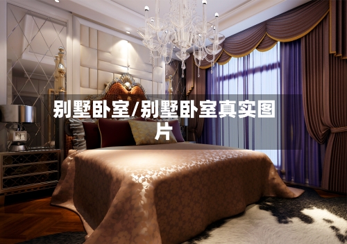 别墅卧室/别墅卧室真实图片-第2张图片