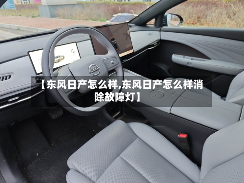 【东风日产怎么样,东风日产怎么样消除故障灯】