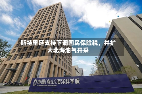 斯特里廷支持下调国民保险税，并扩大北海油气开采