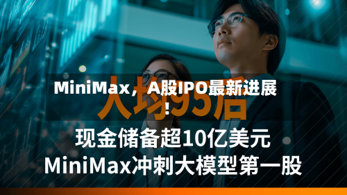 MiniMax，A股IPO最新进展！-第3张图片