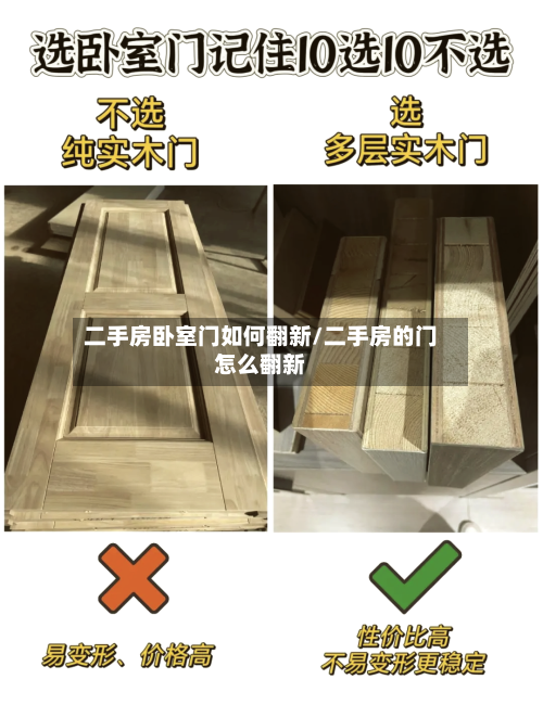 二手房卧室门如何翻新/二手房的门怎么翻新