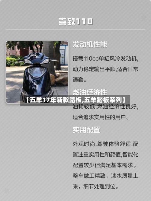 【五羊17年新款踏板,五羊踏板系列】