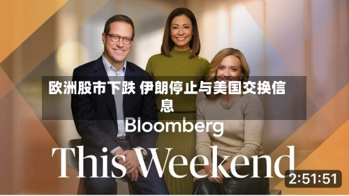 欧洲股市下跌 伊朗停止与美国交换信息-第2张图片