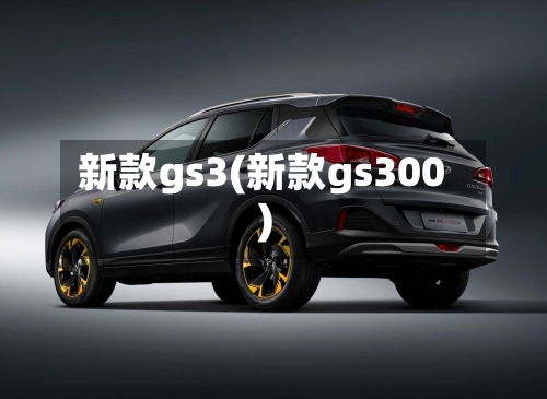 新款gs3(新款gs300)