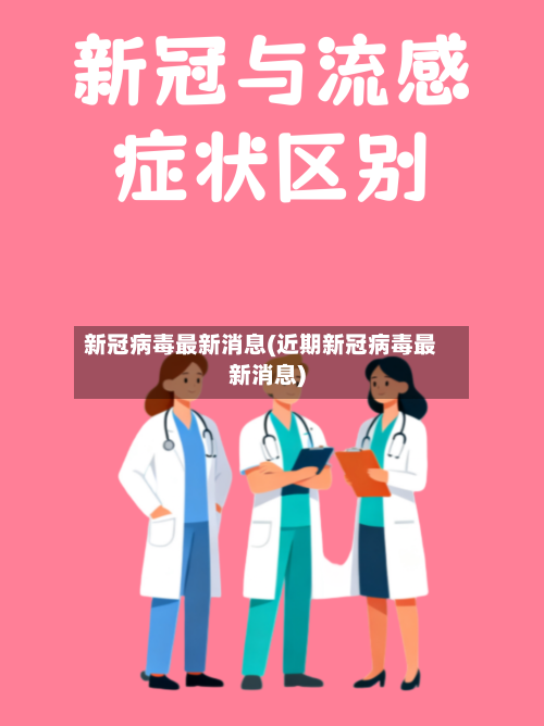 新冠病毒最新消息(近期新冠病毒最新消息)