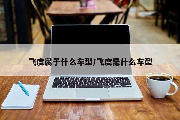 飞度属于什么车型/飞度是什么车型