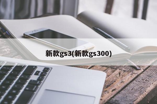 新款gs3(新款gs300)